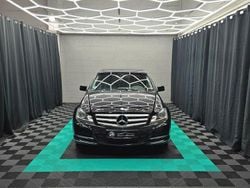 Schwarz Gebraucht 2011 Mercedes C350 Limousine | 13.797 € (Fairer Preis)