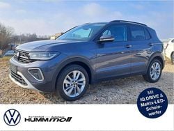 Grau Gebraucht 2024 VW T-Cross Advance SUV | 26.900 € (Fairer Preis)