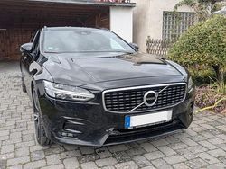 Schwarz Gebraucht 2019 Volvo V90 R-Design Kombi | 22.500 € (Fairer Preis)