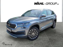 Grau Gebraucht 2022 Skoda Kodiaq Tour SUV | 37.490 € (Fairer Preis)
