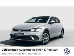 Silber Neu 2025 VW Polo Life Kleinwagen | 28.759 €