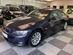 Blau Gebraucht 2006 BMW 325 Sport Line Coupé | 14.850 € (Teuer)