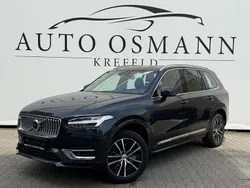 Savile grey / metallic Gebraucht 2021 Volvo XC90 Inscription SUV | 39.950 € (Guter Preis)
