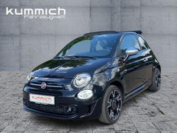 Schwarz Gebraucht 2020 Fiat 500C Rockstar Cabrio | 12.590 € (Etwas zu teuer)