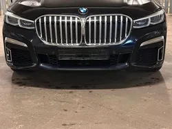 Schwarz Gebraucht 2021 BMW 740 Limousine | 58.191 € (Teuer)
