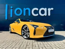 Lexus LC 500