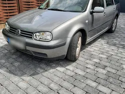 Grau Gebraucht 2002 VW Golf IV Kombi | 600 € (Superpreis)