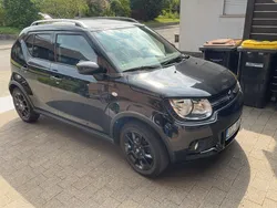 Schwarz Gebraucht 2018 Suzuki Ignis Comfort Kleinwagen | 10.900 € (Fairer Preis)