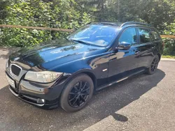 Schwarz Gebraucht 2009 BMW 320 Performance Kombi | 4.300 € (Superpreis)