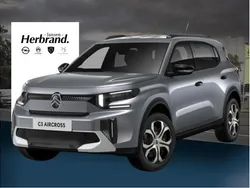 Grau (perla neraschwarz metallic) Neu 2025 Citroën C3 Aircross SUV | 18.904 € (Guter Preis)