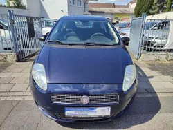 Blau Gebraucht 2009 Fiat Grande Punto Active Kleinwagen | 1.250 € (Guter Preis)