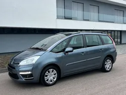 Grau Gebraucht 2012 Citroën C4 Picasso Van / Kleinbus | 3.500 € (Fairer Preis)