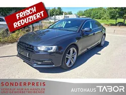 Mondscheinblau metallic Gebraucht 2015 Audi A5 Sportback Sport Limousine | 11.985 € (Superpreis)