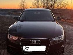 Schwarz Gebraucht 2016 Audi A5 Sportback Sport Coupé | 16.900 € (Etwas zu teuer)
