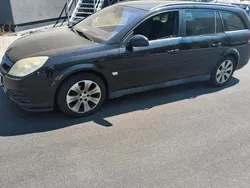 Schwarz Gebraucht 2008 Opel Vectra Ultimate Kombi | 790 € (Guter Preis)