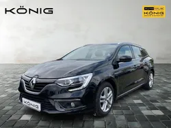 Blackpearlschwarz Gebraucht 2019 Renault Mégane GrandTour Kombi | 13.600 € (Guter Preis)