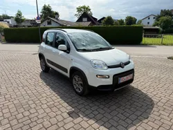 Weiß Gebraucht 2016 Fiat Panda Trekking Kleinwagen | 4.799 € (Superpreis)