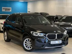 Schwarz Gebraucht 2021 BMW X1 SUV | 23.297 € (Fairer Preis)