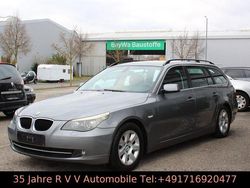 Grau Gebraucht 2008 BMW 520 Kombi | 2.990 € (Guter Preis)