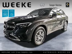 Grau Gebraucht 2024 Mercedes GLC200 Avantgarde SUV | 49.879 € (Fairer Preis)