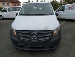 Arktikweiss Gebraucht 2022 Mercedes Vito Van / Kleinbus | 19.990 € (Superpreis)