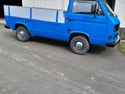 Blau Gebraucht 1987 VW T3 Van | 8.300 €