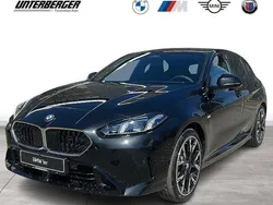 Schwarz Gebraucht 2025 BMW 118 Shadowline Kleinwagen | 39.980 € (Teuer)