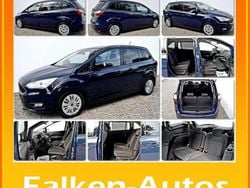 Blazer blau Gebraucht 2017 Ford Grand C-Max Van / Kleinbus | 10.971 € (Guter Preis)