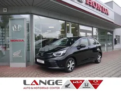 Schwarz Neu 2025 Honda Jazz Elegance Kleinwagen | 24.870 € (Guter Preis)
