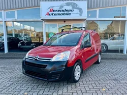 Farbe rot ardent/deckende lack Gebraucht 2016 Citroën Berlingo Van / Kleinbus | 8.900 € (Fairer Preis)