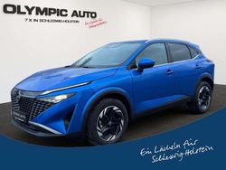 Magnetic blue Neu 2025 Nissan Qashqai N-Connecta SUV | 29.990 € (Fairer Preis)