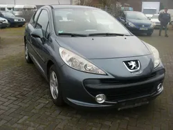 Grau Gebraucht 2009 Peugeot 207 Tendance Kleinwagen | 1.199 € (Superpreis)