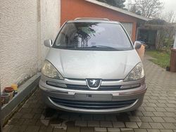 Silber Gebraucht 2012 Peugeot 807 Allure Van / Kleinbus | 4.350 € (Guter Preis)