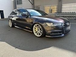 Schwarz Gebraucht 2016 Audi A6 Allroad Kombi | 15.500 € (Guter Preis)