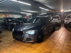 Grau Gebraucht 2014 BMW 118 Coupé M Sport Coupé | 11.990 €