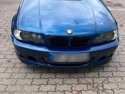 Blau Gebraucht 2003 BMW 330 Cabriolet M Sport Cabrio | 9.950 € (Guter Preis)