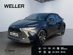 Grey metallic / black Gebraucht 2024 Toyota C-HR Team SUV | 27.480 € (Guter Preis)