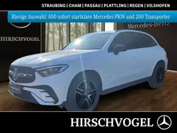 Weiß Gebraucht 2024 Mercedes GLC300 AMG line SUV | 59.990 € (Guter Preis)