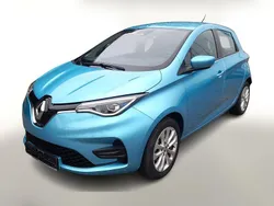 Blau Gebraucht 2021 Renault Zoe Experience Kleinwagen | 13.788 € (Fairer Preis)