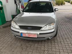 Silber Gebraucht 2005 Ford Mondeo Kombi | 800 € (Guter Preis)