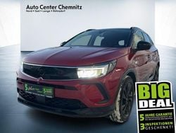 Rot Gebraucht 2022 Opel Grandland X GS Line SUV | 22.401 € (Guter Preis)