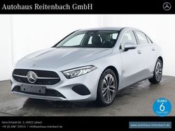 Lack hightechsilber Gebraucht 2024 Mercedes A200 Limousine | 32.499 € (Teuer)