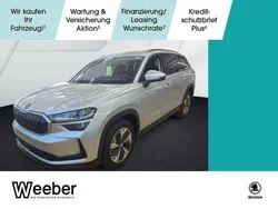 Silber Gebraucht 2024 Skoda Kodiaq Selection SUV | 43.940 € (Guter Preis)