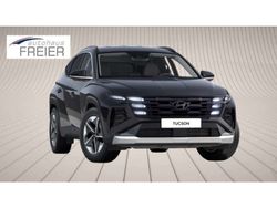 Schwarz Neu 2025 Hyundai Tucson Trend SUV | 34.990 € (Fairer Preis)