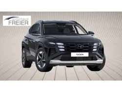 Schwarz Neu 2025 Hyundai Tucson Trend SUV | 34.990 € (Guter Preis)