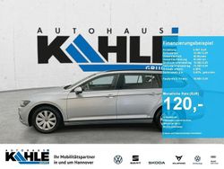 Silber Gebraucht 2023 VW Passat Basis Kombi | 18.989 € (Superpreis)