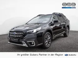 Crystal black silica Gebraucht 2024 Subaru Outback Active SUV | 35.850 € (Superpreis)