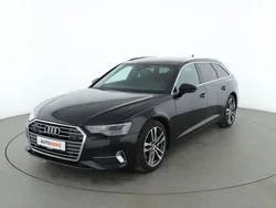 Schwarz Gebraucht 2019 Audi A6 Sport Kombi | 33.240 € (Fairer Preis)