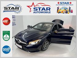 Cavansitblau Gebraucht 2017 Mercedes CLA220 Business Limousine | 16.990 € (Fairer Preis)