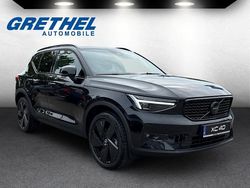 Schwarz Neu 2025 Volvo XC40 Plus SUV | 48.490 € (Teuer)